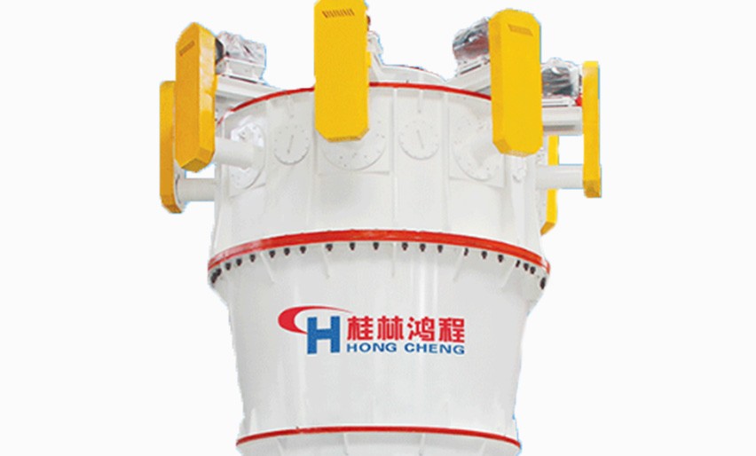 磨機(jī)選粉系統(tǒng)，氣流分級(jí)機(jī)