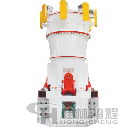 灰鈣機，立磨，石灰磨粉機，超細立磨，立式磨粉機，HLMX超細立磨