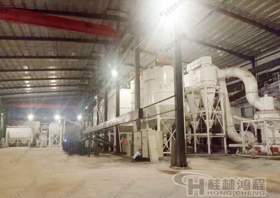 滑石粉，滑石粉碎設(shè)備，磨粉設(shè)備，磨粉機(jī)，雷蒙機(jī)