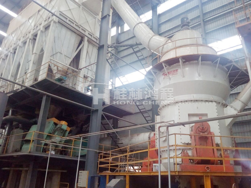 鋁礬土磨粉機，立式磨粉機，立磨，磨粉機械