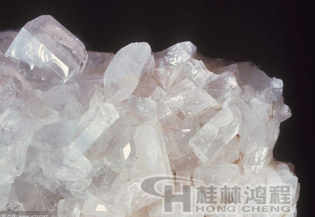 硅石，硅灰石
