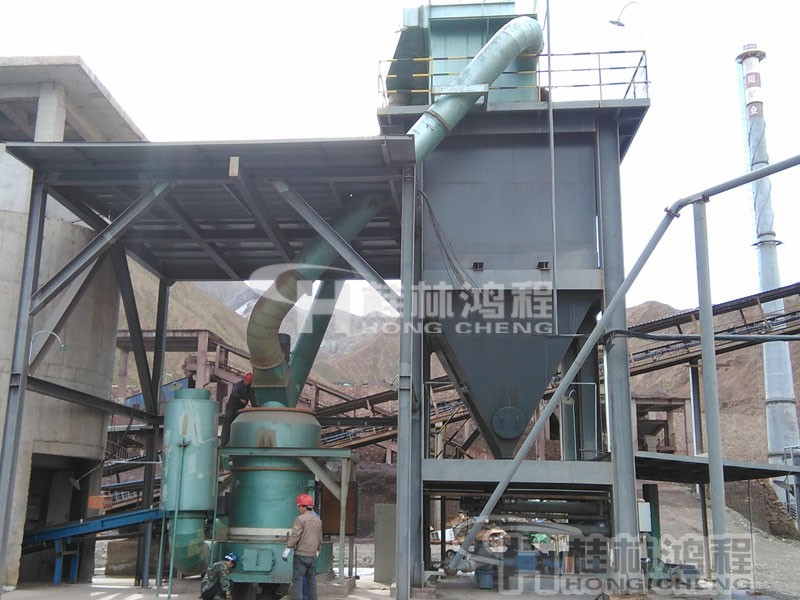 HC1500石油焦、針狀焦和煤瀝青粉石油焦、針狀焦和煤瀝青生產(chǎn)設(shè)備 HC擺式磨粉機(jī)