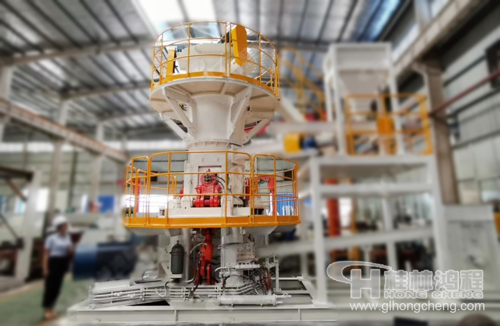 超微細(xì)炭黑磨粉機(jī)HLMX600立磨 超微細(xì)炭黑磨粉機(jī)HLMX600立磨