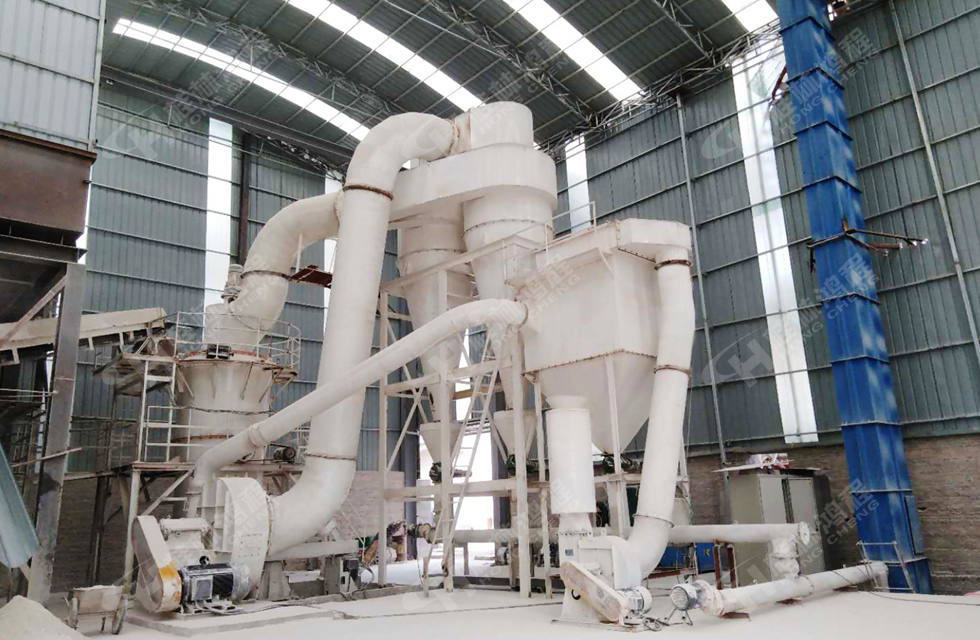 HC1700縱擺式磨粉機(jī)以硬核實(shí)力，助攻粉體行業(yè)騰飛！