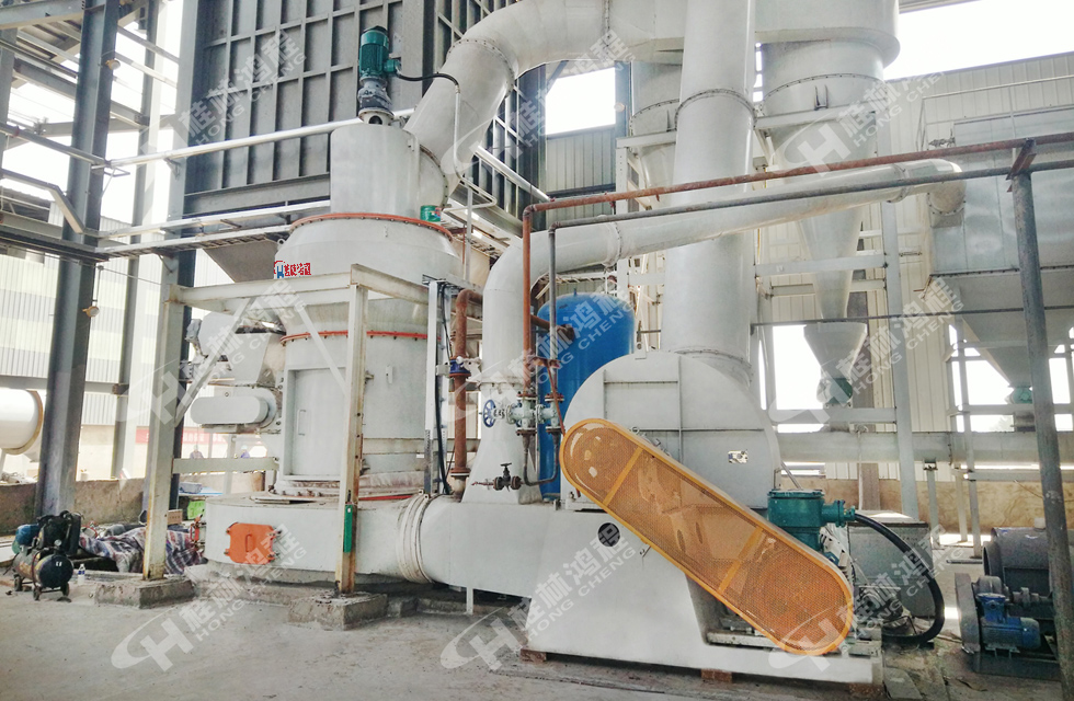 HC1700縱擺式磨粉機(jī)以硬核實(shí)力，助攻粉體行業(yè)騰飛！