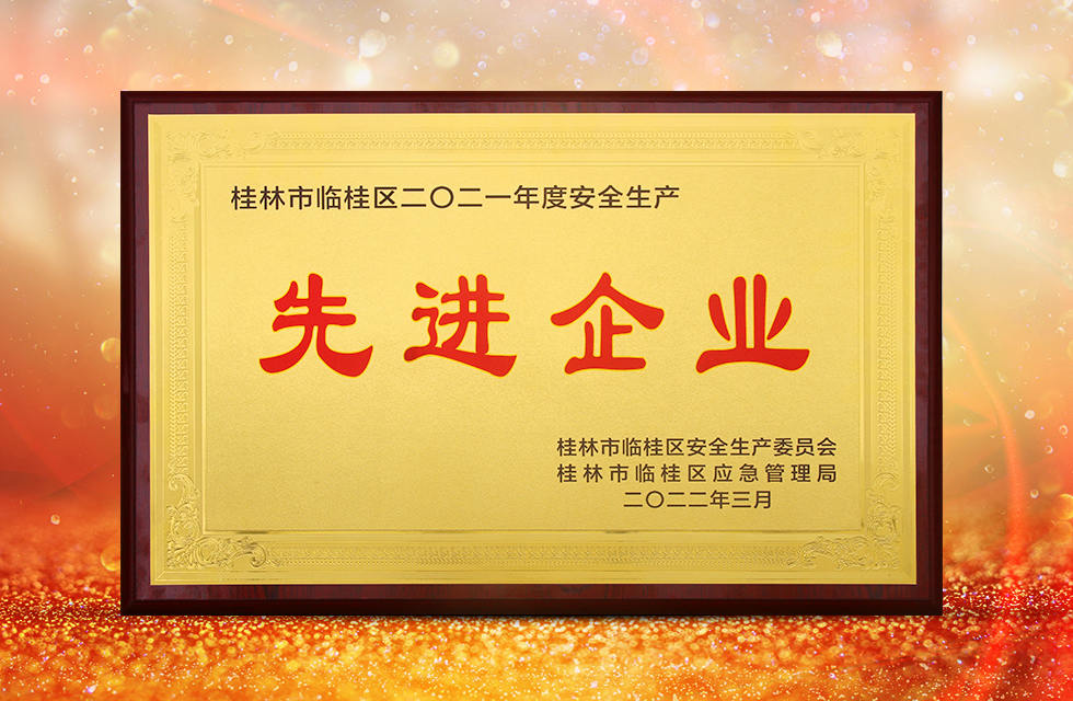 實力彰顯！全市工業(yè)振興大會召開，桂林鴻程斬獲多項榮譽