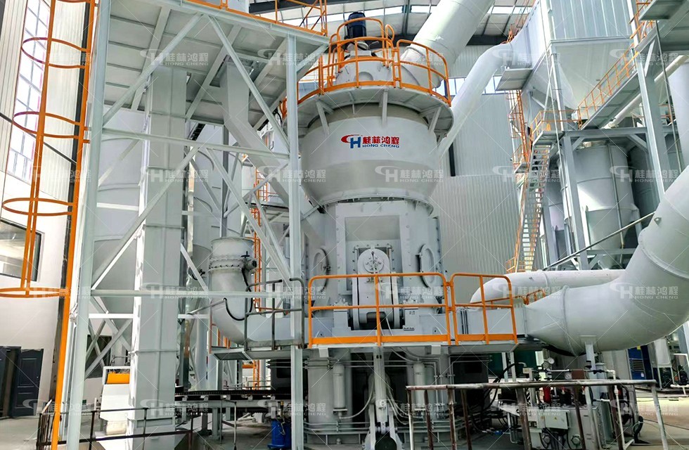 煤矸石大型磨粉設(shè)備