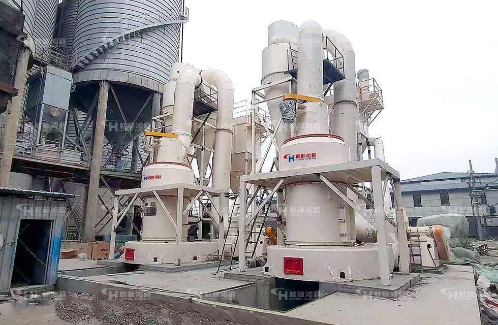 高鈣石高效磨粉機
