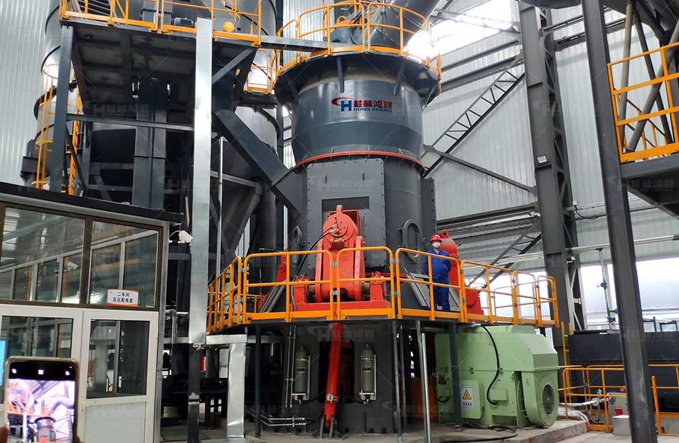 大型煤矸石粉磨生產(chǎn)線 大型煤矸石粉磨生產(chǎn)線