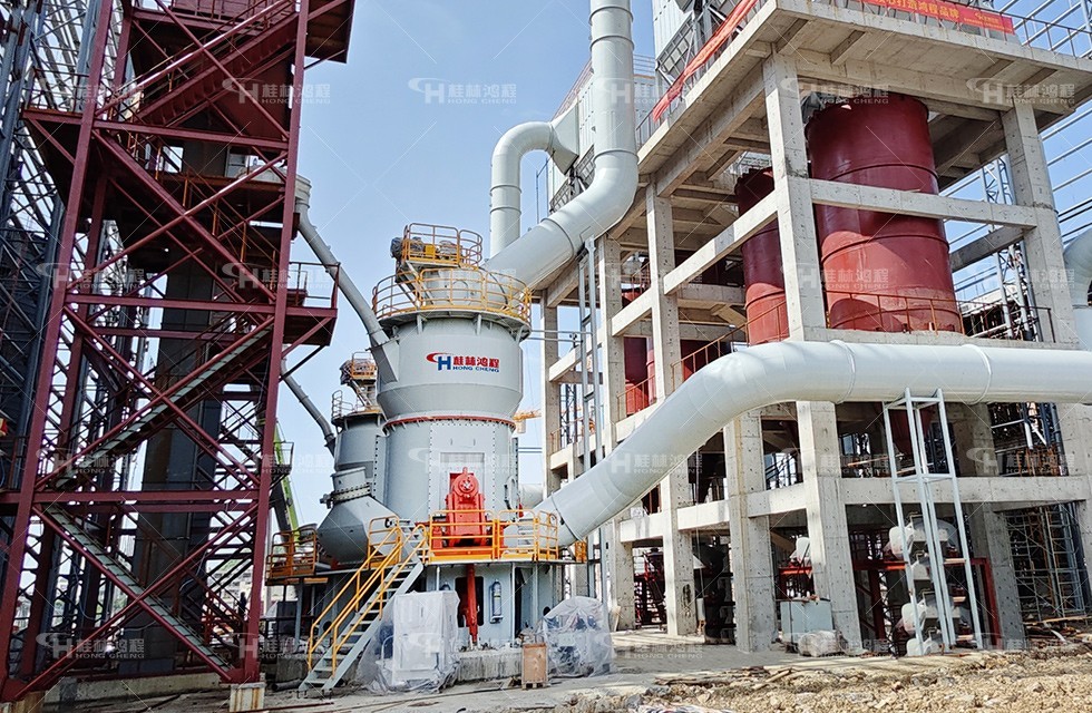 鋼渣大型立磨生產(chǎn)線 鋼渣大型立磨生產(chǎn)線
