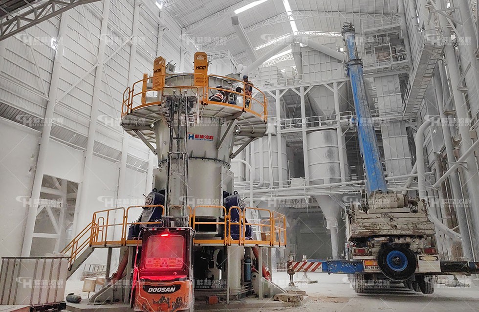 特炭超細(xì)粉磨機(jī)