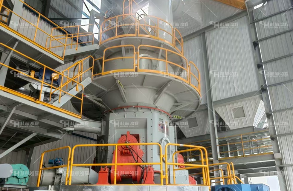 葉臘石325目磨粉機